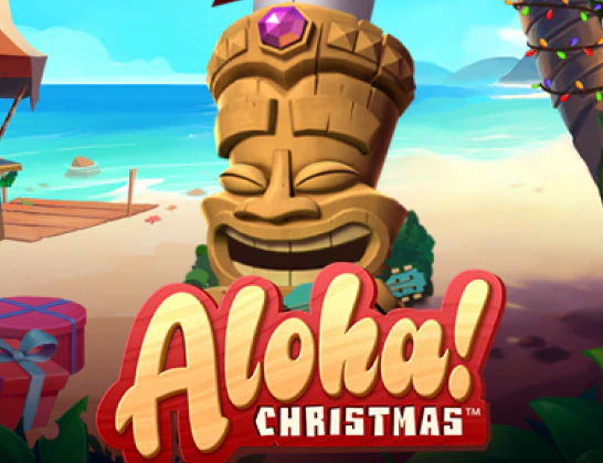 Aloha! Christmas